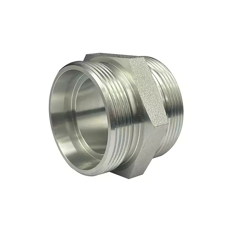 Accesorios para tubos hidráulicos de acero inoxidable 304 y 316