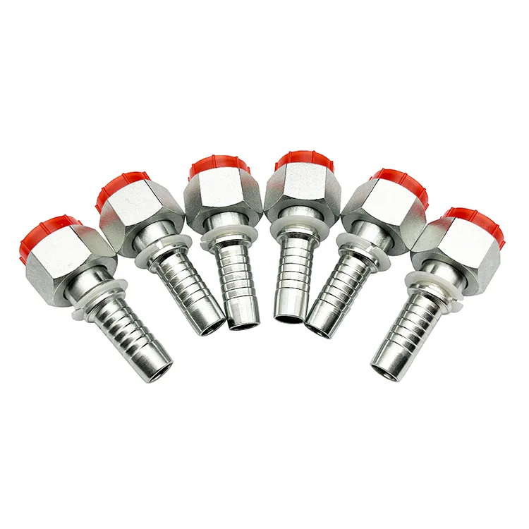 Accesorio hidráulico de engarce