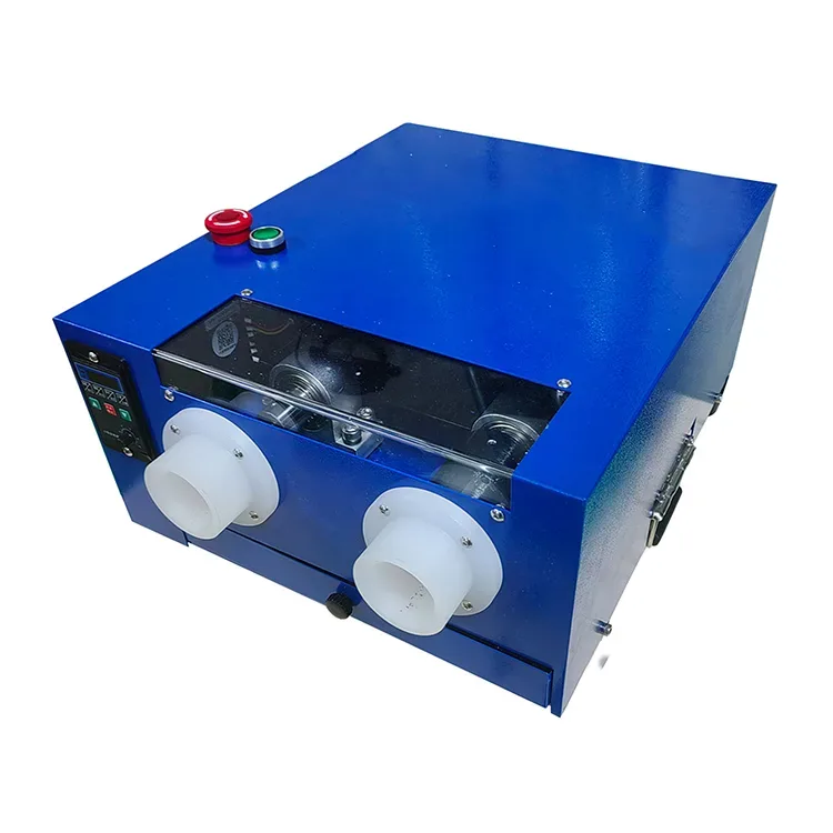 Máquina desbarbadora de tubos de acero eléctrica