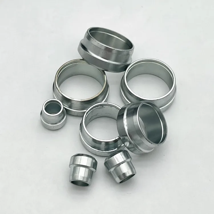 Heavy Duty Hydraulic Pipeline Ferrule