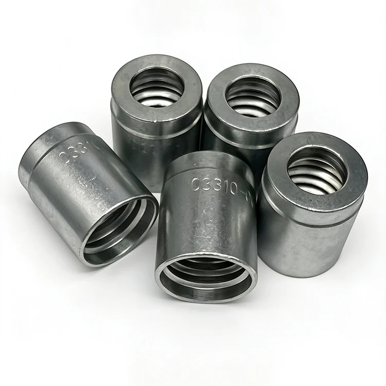 316 Stainless Hydraulic Sleeve