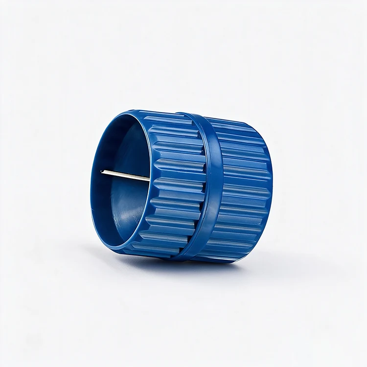 Manual Steel Pipe Deburring Machine